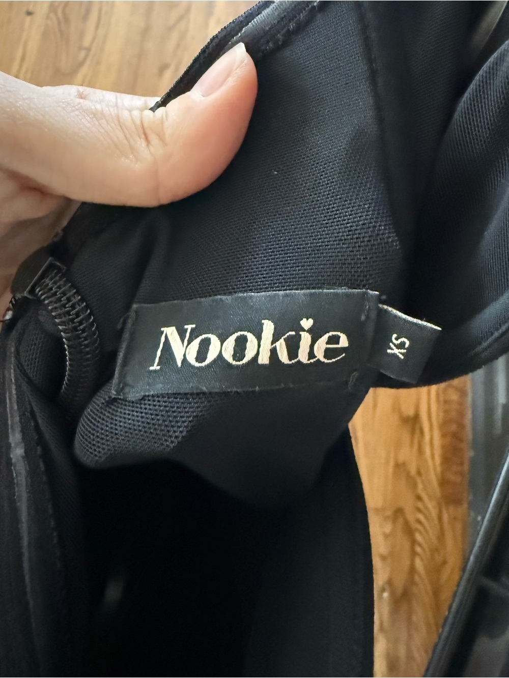 Nookie dress - Picture 4 of 4